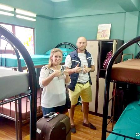 Atio Backpackers Kl Sentral Vandrerhjem Kuala Lumpur Eksteriør bilde