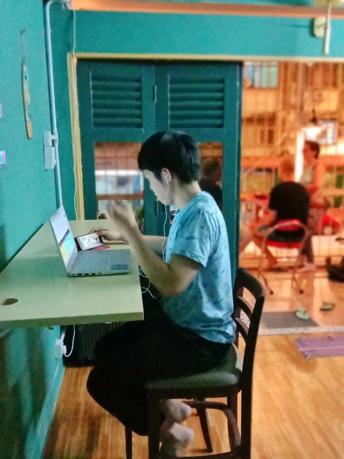 Atio Backpackers Kl Sentral Vandrerhjem Kuala Lumpur Eksteriør bilde