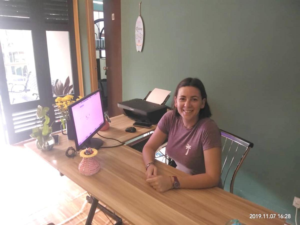 Atio Backpackers Kl Sentral Vandrerhjem Kuala Lumpur Eksteriør bilde